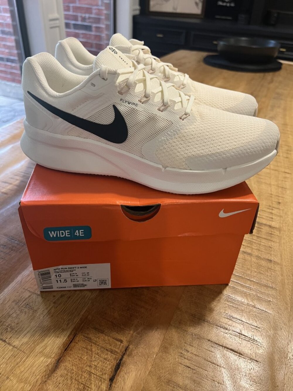Nike Run Swift 3 Men's Size 10 Wide